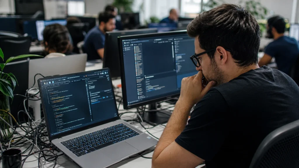 Por qué tu página web no convierte: errores de diseño que pierden clientes