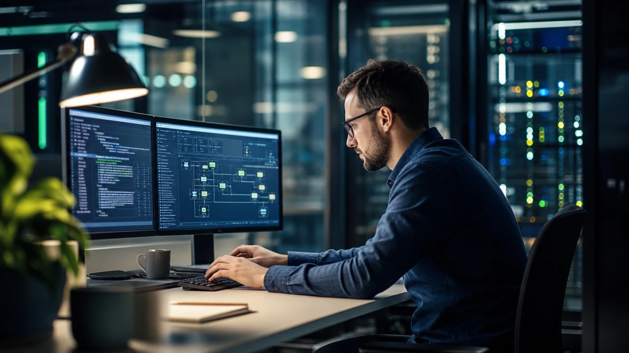 Automatización con inteligencia artificial: cómo reducir costos operativos en tu empresa